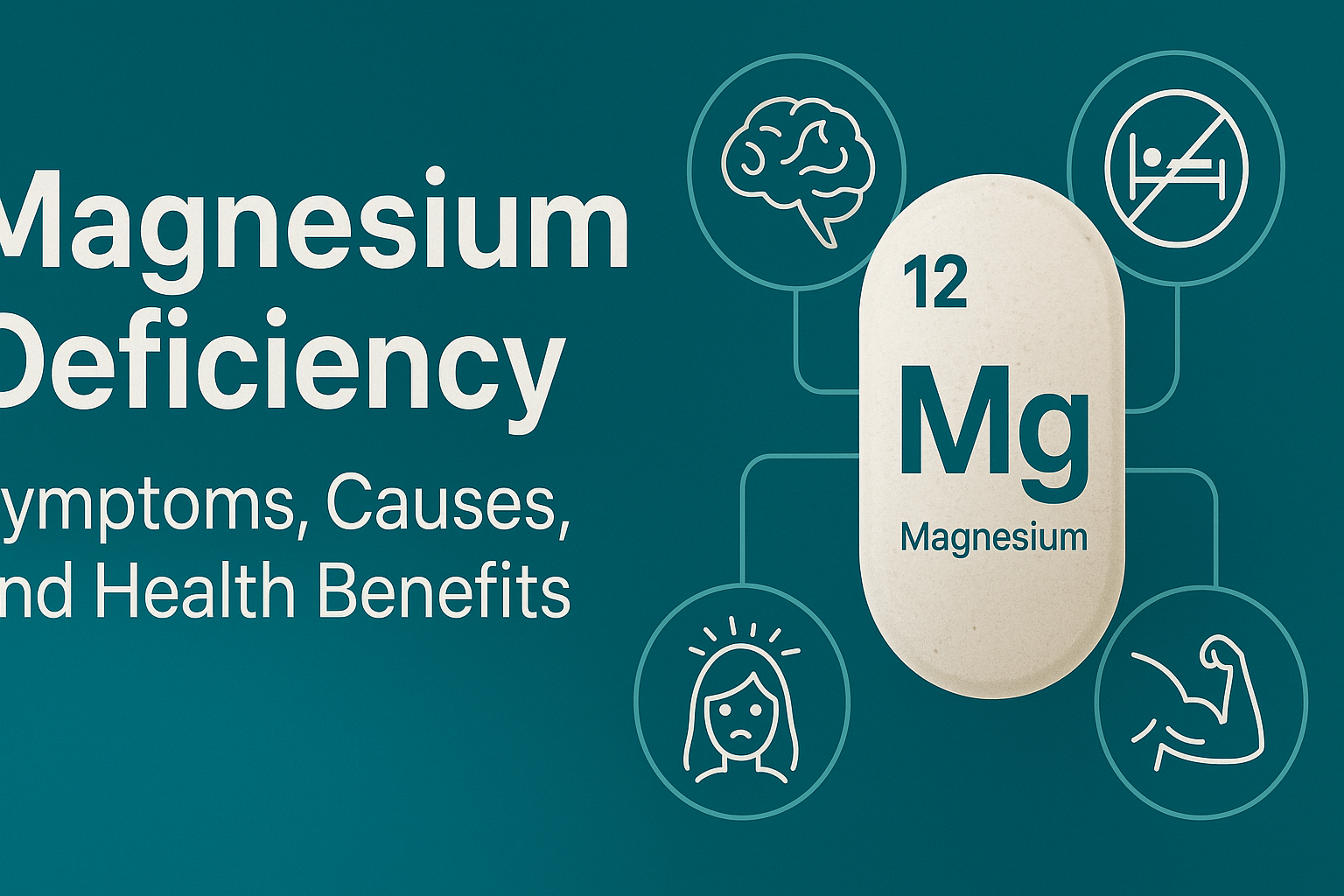 Magnesium Deficiency