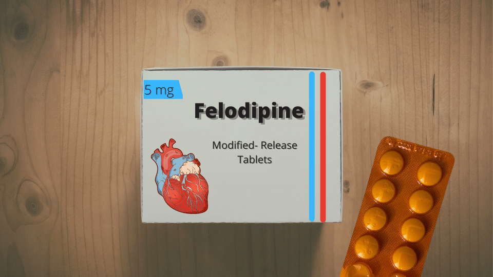 Felodipine