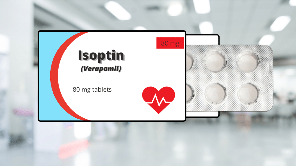 Verapamil (Isoptin)