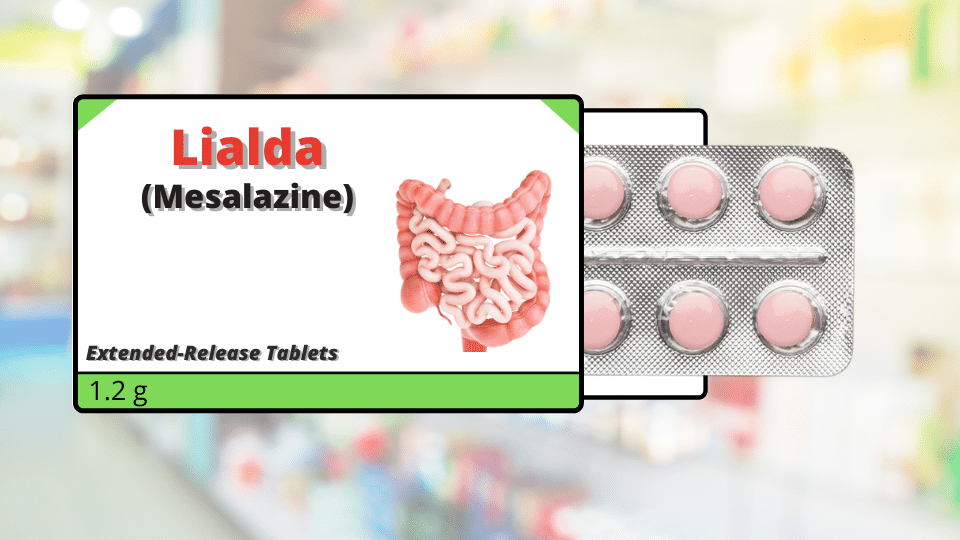 Mesalazine (Lialda)