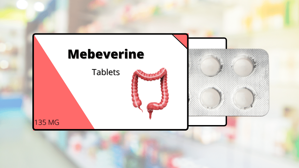 Mebeverine 