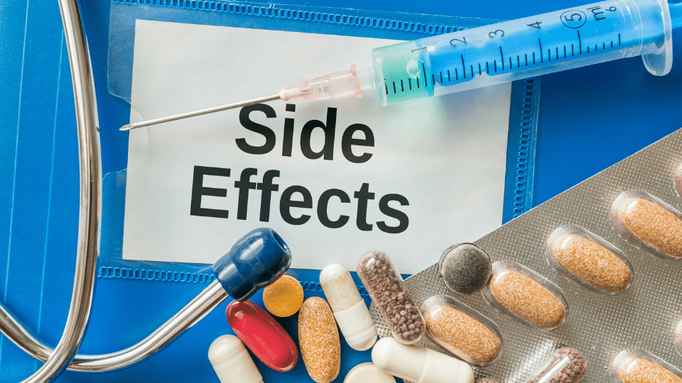 Nifedipine Side Effects