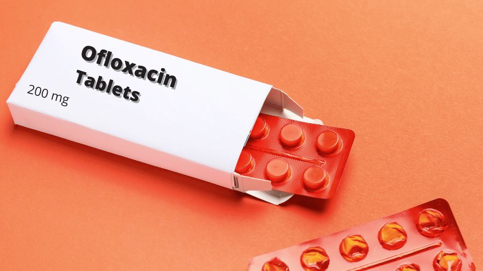 Ofloxacin