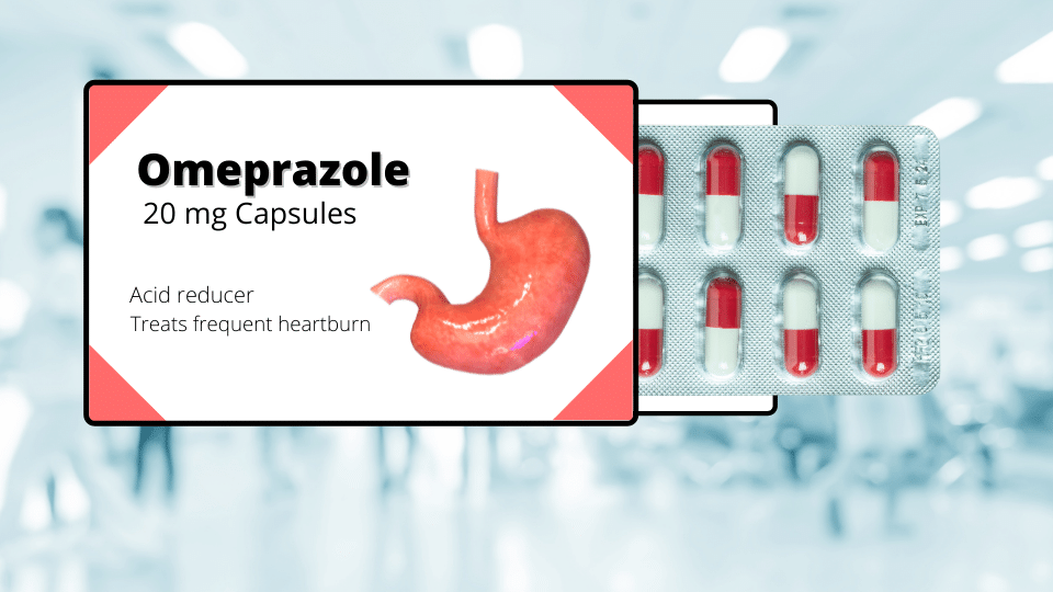 Omeprazole