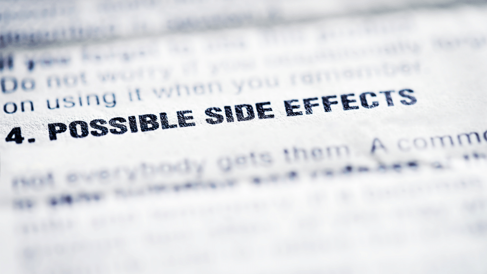 Pantoprazole (Protonix) Side Effects